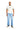 Blue Denim Utility Jean