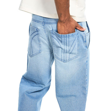 Blue Denim Utility Jean