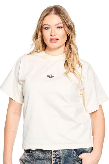 Martini Off-White Graphic Tee