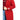 Exposed Dart Structured Coat - Chilli