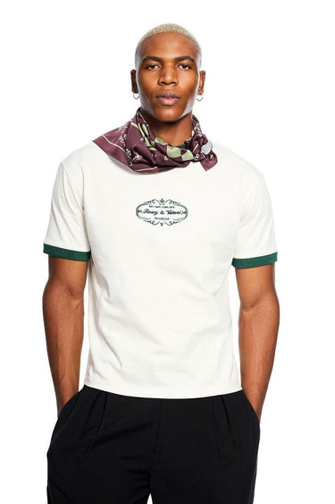 Amore Satin Scarf
