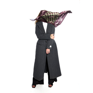 Amore Satin Scarf