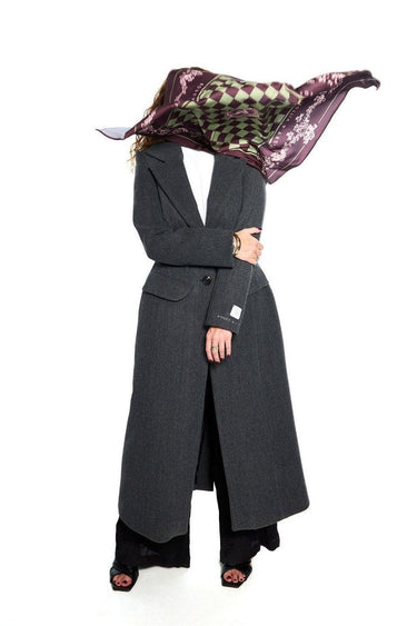 Amore Satin Scarf