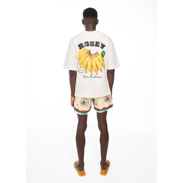 Mens Banana Graphic Tee