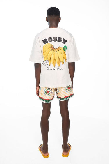 Mens Banana Graphic Tee