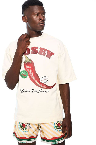 Chilli Graphic Tee