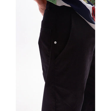Black Utility Pants