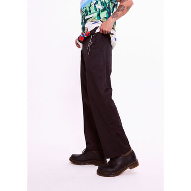 Black Utility Pants