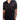 Black Satin Men's Shirt