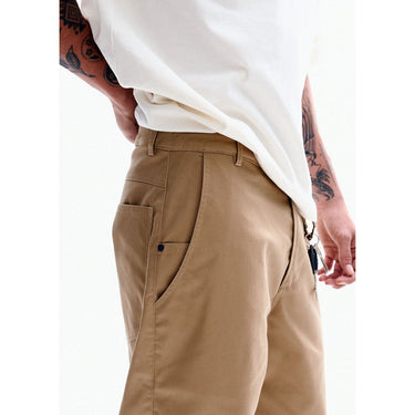 Khaki Utility Pants