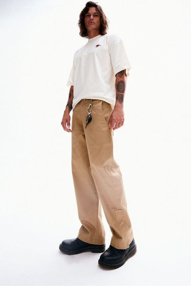 Khaki Utility Pants