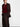 Chocolate Pinstripe Blazer