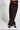 Chocolate Pinstripe Pants
