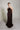Custom Maxi Bella Feather Dress