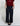 Navy Pinstripe Pants