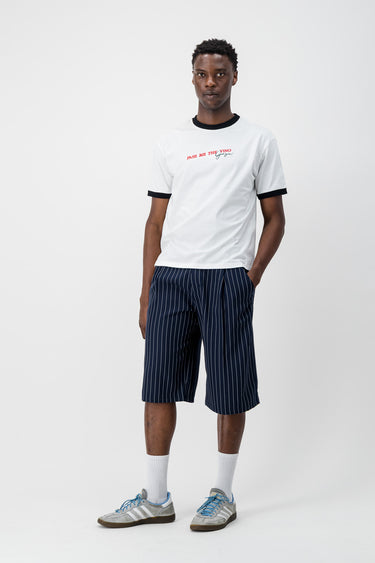 Pass me the Vino Ringer Tee