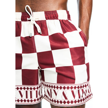 Rosey Check Mens Shorts