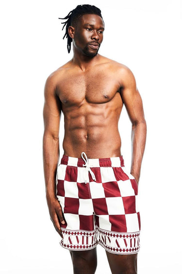 Rosey Check Mens Shorts