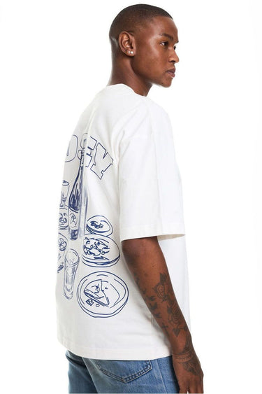 Tutti a Tavola Graphic Tee