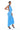 Custom Plunging Neckline Dress