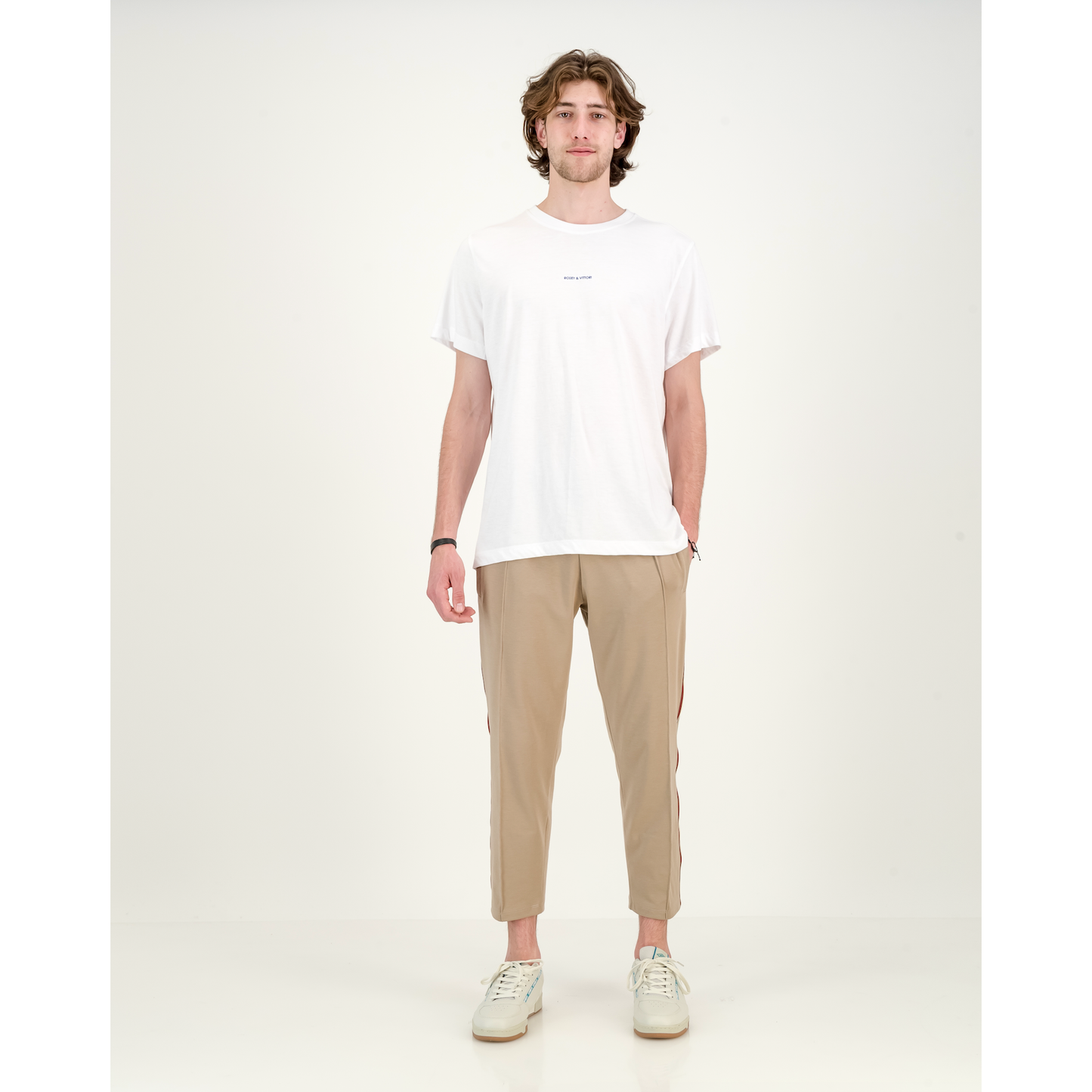 RV Tee - Angel Motif Print