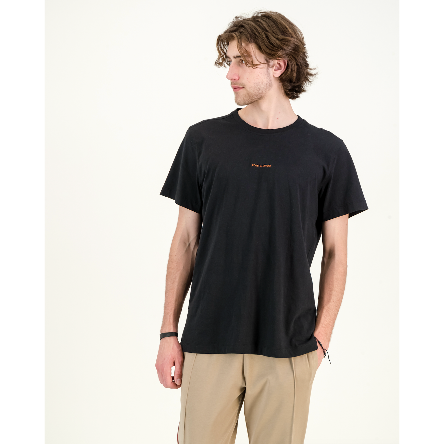 RV Tee - Arienzo Beach Club Print