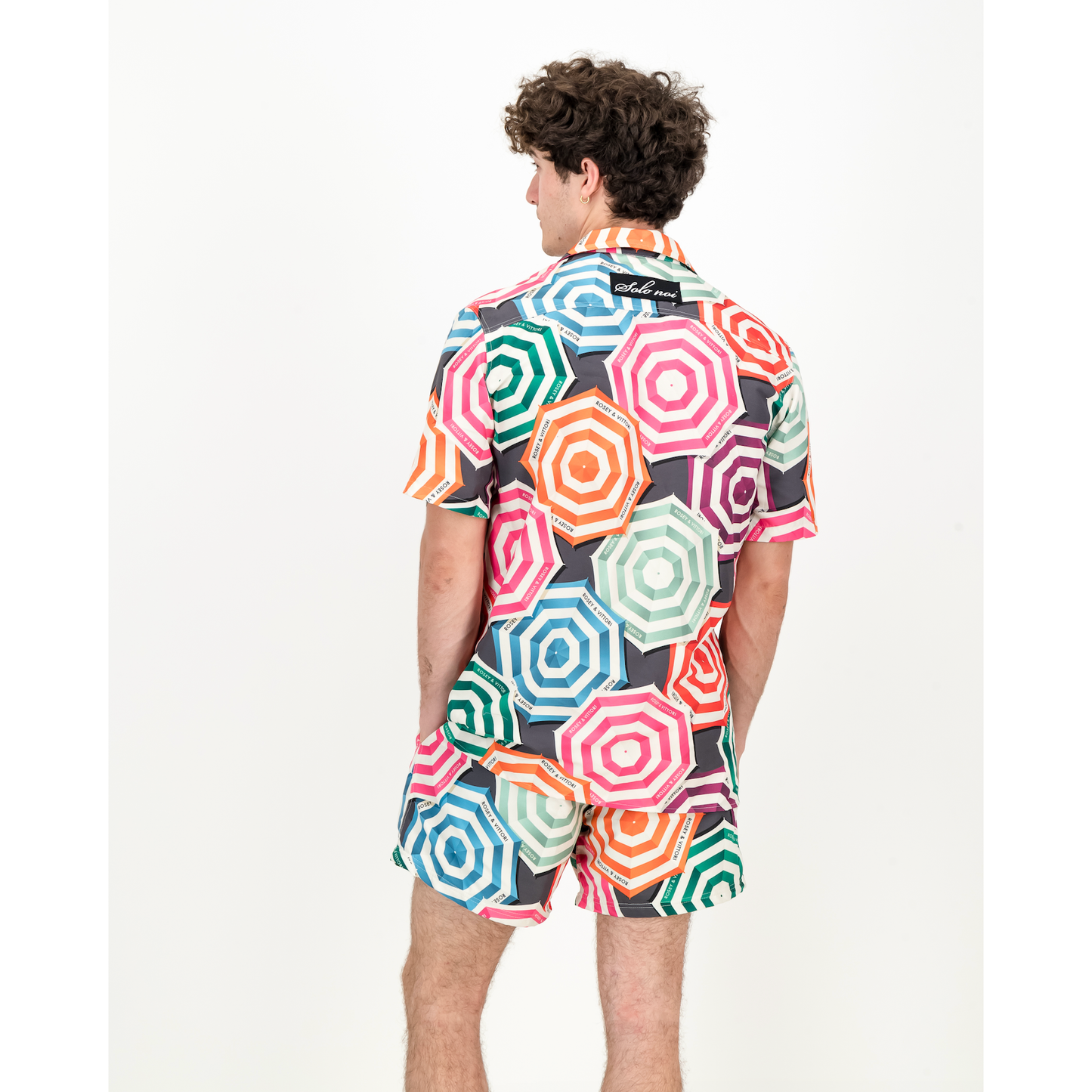 RV Umbrella Heads Print Shirt