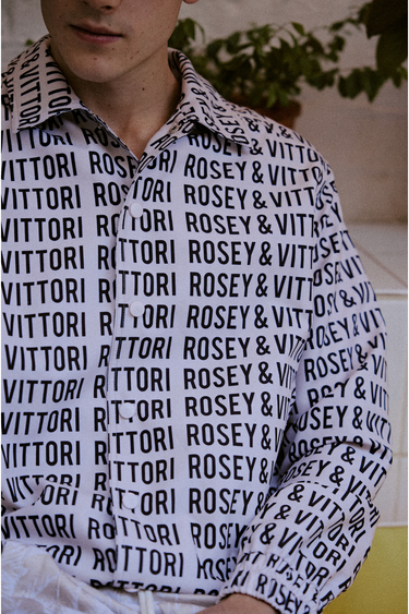 Logo Light Weight Jacket
