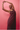 Satin Diamante Palm Dress