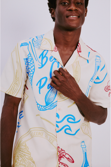 Sirena Shirt