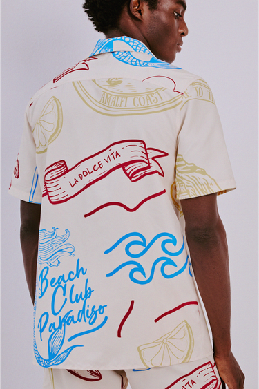 Sirena Shirt
