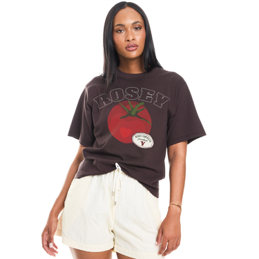 Ladies Pomodoro Graphic Tee