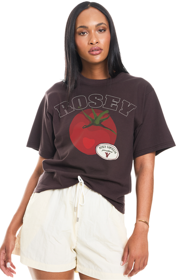 Ladies Pomodoro Graphic Tee