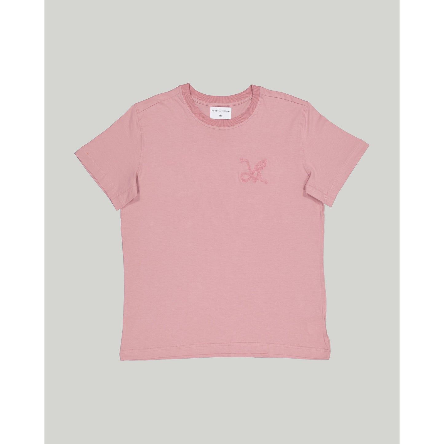 RV Tee - Cloudy Pink