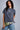 Extra Dirty Grey Vintage Wash Graphic Tee