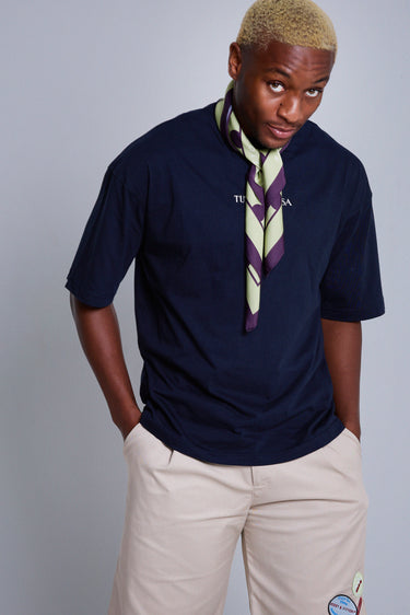 Stone Bermuda Shorts