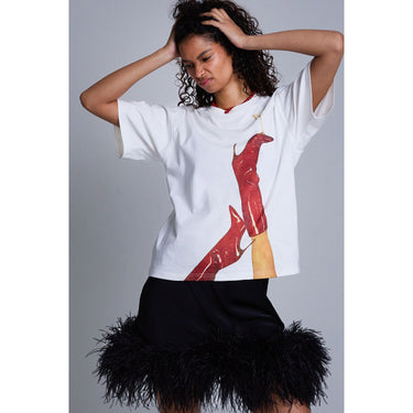 Martini Short Sleeve Graphic Tee