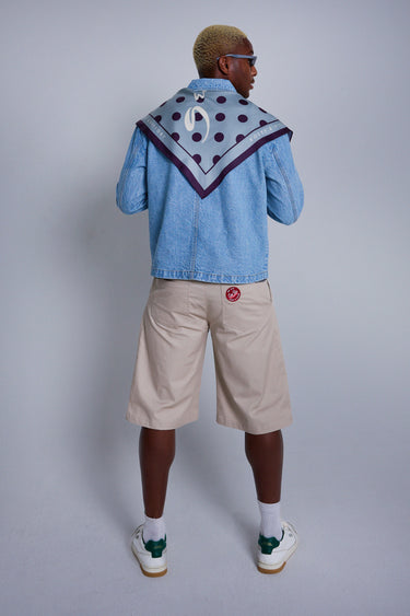 Blue Denim Jacket