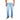Blue Denim Utility Jean