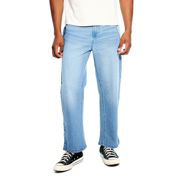 Blue Denim Utility Jean