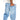 Blue Denim Utility Jean