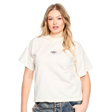 Martini Off-White Graphic Tee