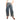 Vintage Wash Barrel Denim Jean