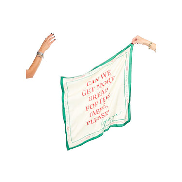 Grazie Satin Scarf