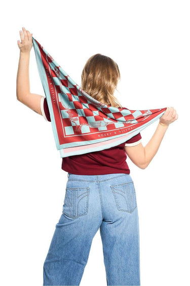 Che Vuoi Satin Scarf