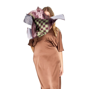 Amore Satin Scarf