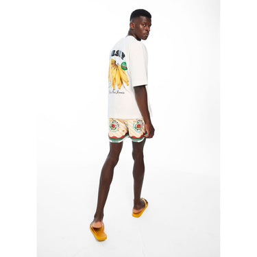 Mens Banana Graphic Tee