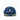 Navy- Rosey Racing Cap