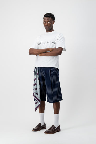 Rosey & Vittori Logo Tee