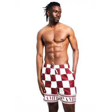 Rosey Check Mens Shorts